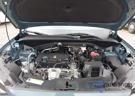 2024 Honda Hr-V Awd Sport/Awd Sport W/O Bsi из США, поврежденный, VIN 3CZRZ2H56RM759362